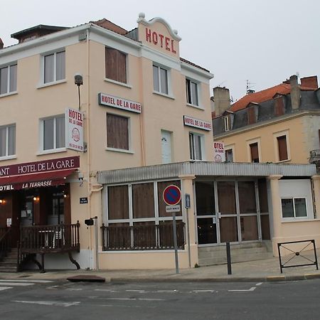 Hotel De La Gare Périgueux Exterior foto